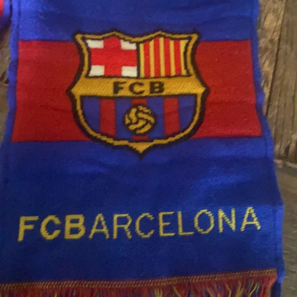 FC Barcelona scarf